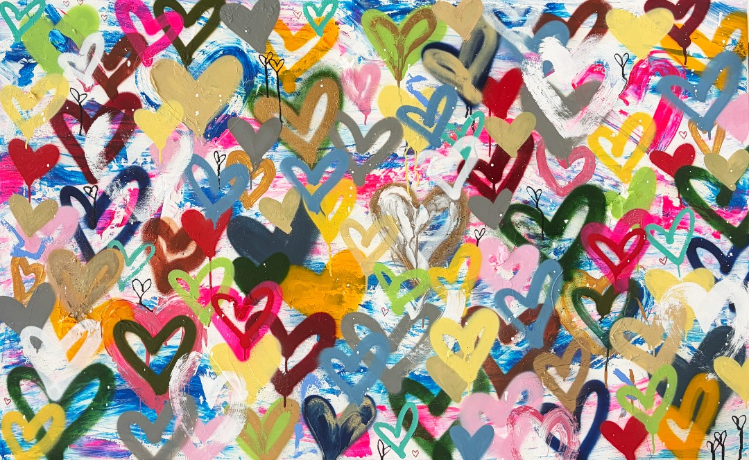Amber Goldhammer: Sunshine On A Cloudy Day image 1