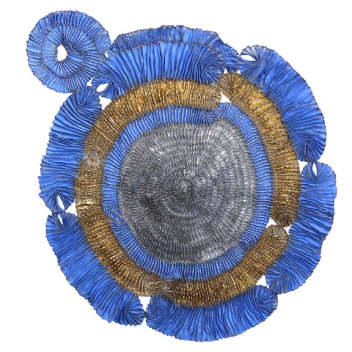 Atticus Adams: Sujoon Periwinkle Gold Ring
