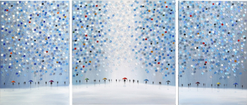 Ekaterina Ermilkina: Dancing In The Rain
