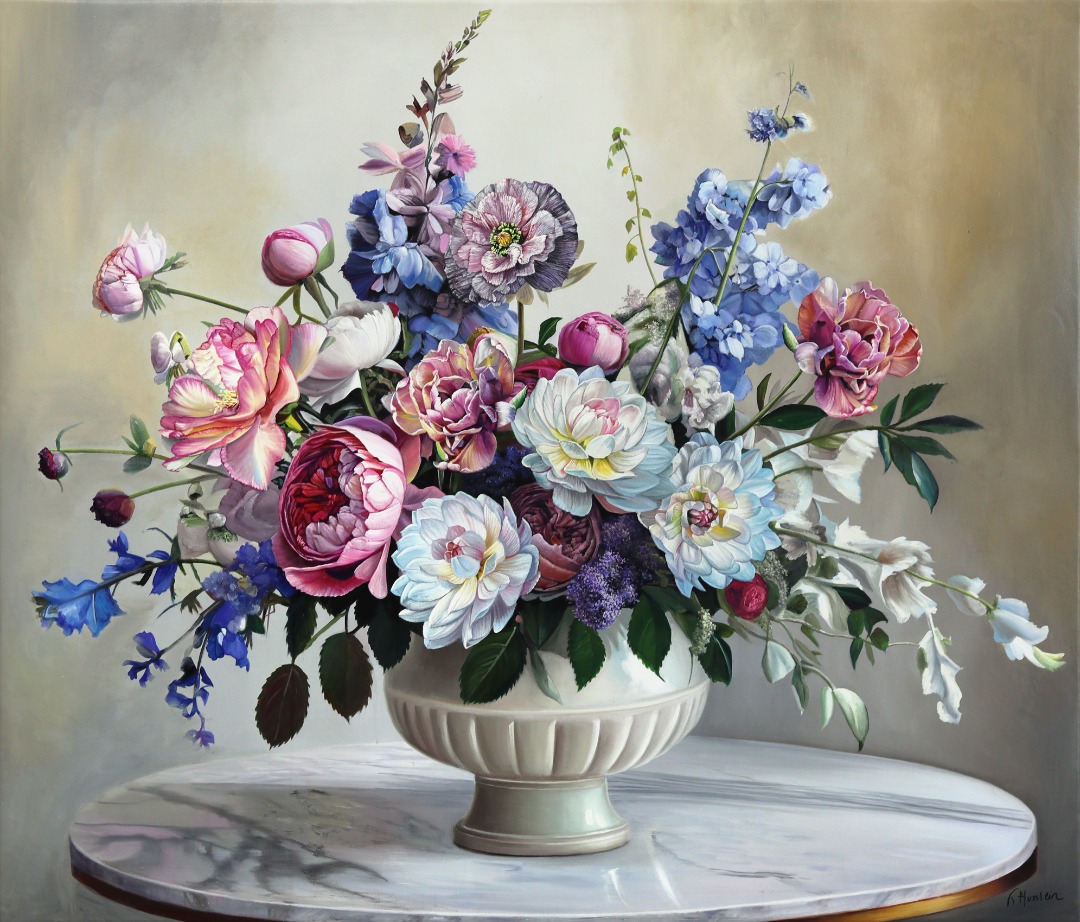 Katharina Husslein: I Love You As That Plant That Never Blooms image 1