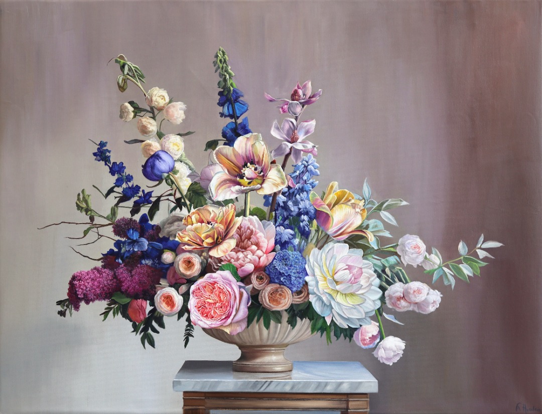 Katharina Husslein: Touched By Your Light image 1
