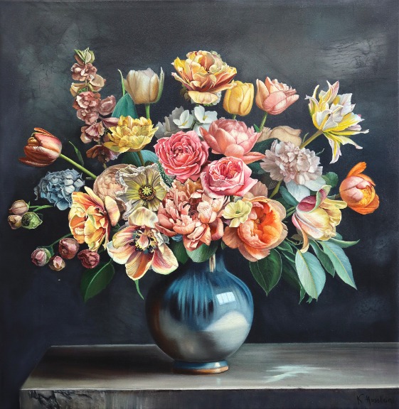 Katharina Husslein: When I Imagine Your Hand In Mine image 1
