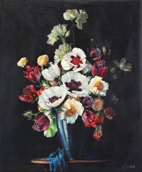 Katharina Husslein: I Want That Kind of Forever That Burns Bright