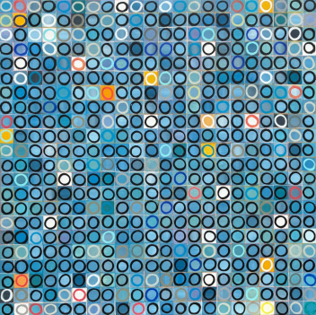Brandon Neher: 484 Circles V.2