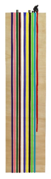Jamie Burmeister: Wood Drip III