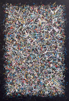 Marc Raphael: Cosmic Soup