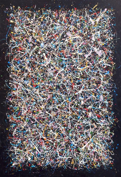 Marc Raphael: Cosmic Soup image 1