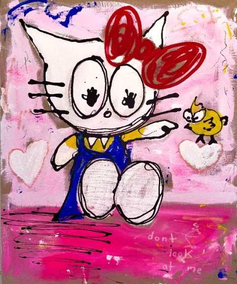 One Dope Kid: Love Me From A Distance image 1