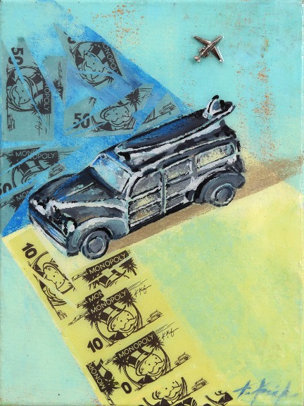Kathleen Keifer: California Dreaming on Route 66 image 1