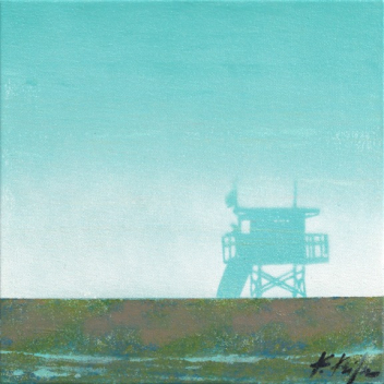 Kathleen Keifer: Seafoam Summer