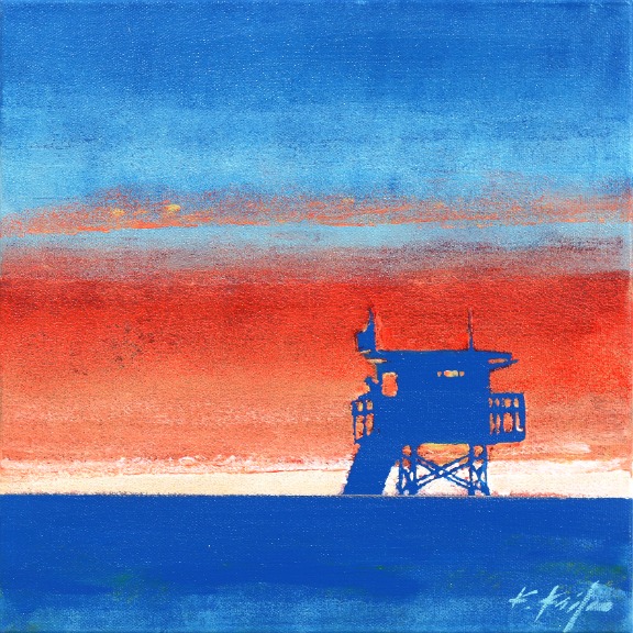 Kathleen Keifer: Heat Wave image 1