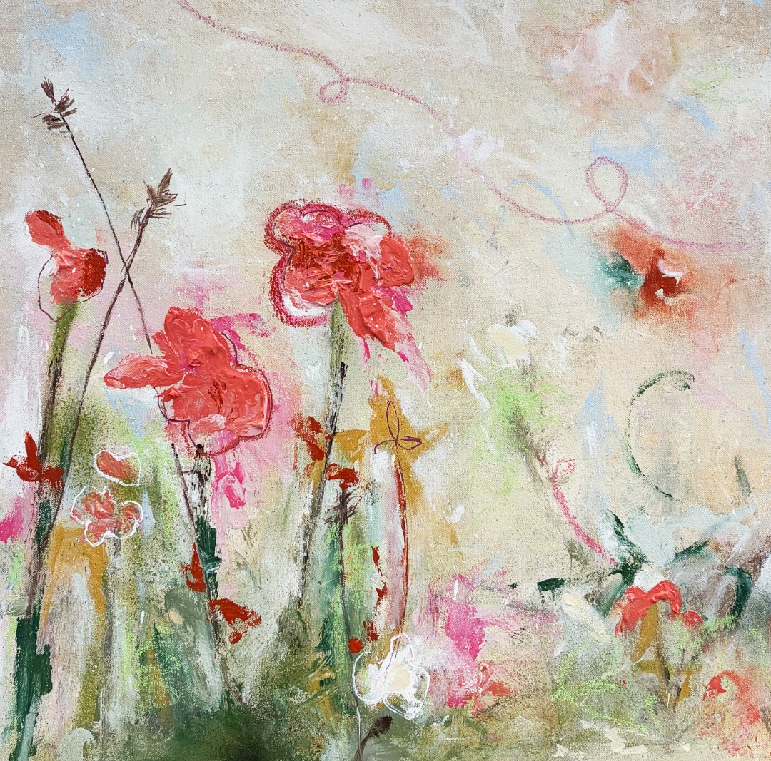 Amber Goldhammer: My Favorite Blow In The Winds image 1