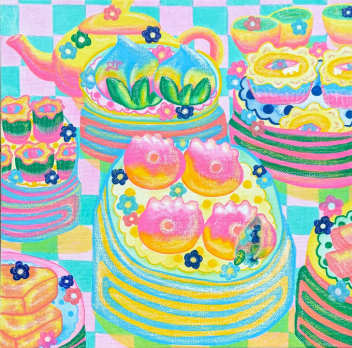 Amy Tai: Tea Time