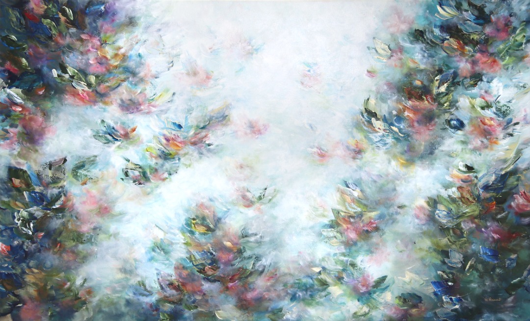 Ve Boisvert: Ethereal Love image 1
