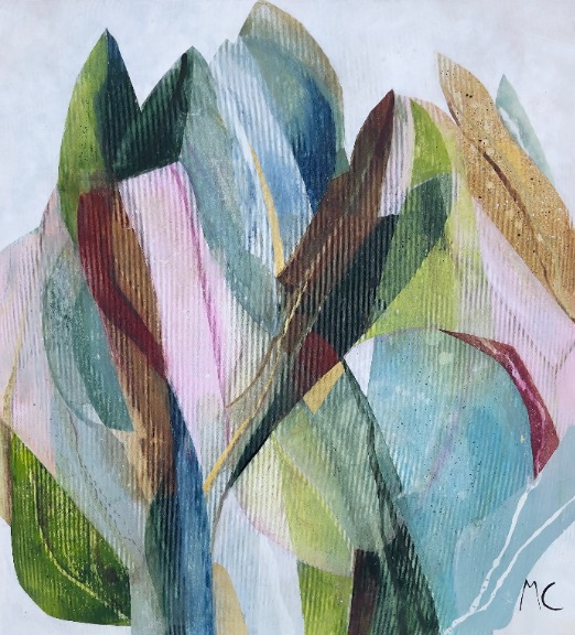 Maria C Bernhardsson: Wild Blossoms 2 image 1