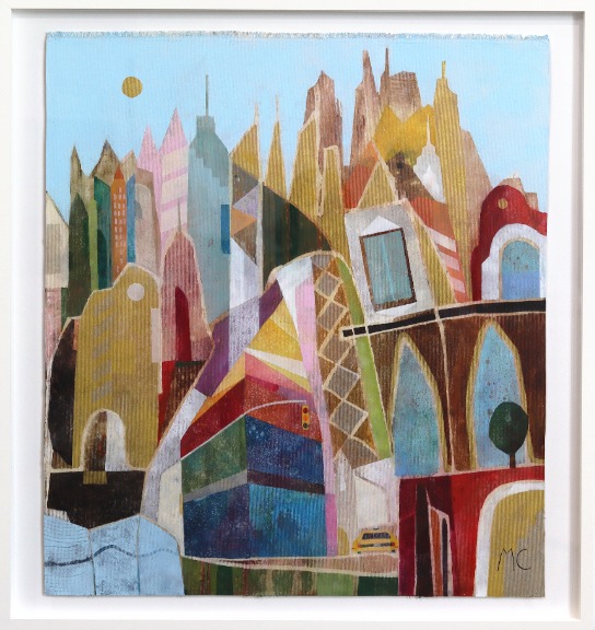 Maria C Bernhardsson: Times Square image 1