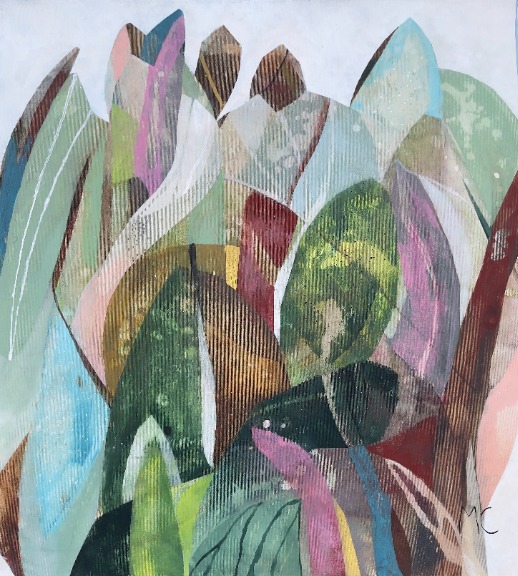 Maria C Bernhardsson: Wild Blossoms 1 image 1