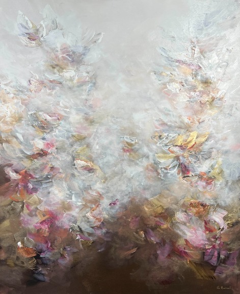 Ve Boisvert: Muse In Bloom image 1