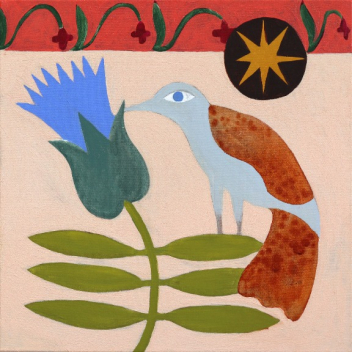 Meredith Walker: Resting Spot