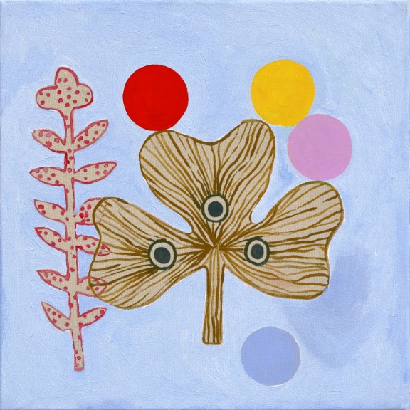Meredith Walker: Mind Garden image 1