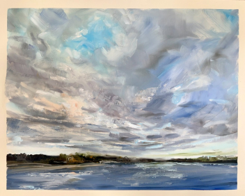 Jodi Miller: Landscape Study 275