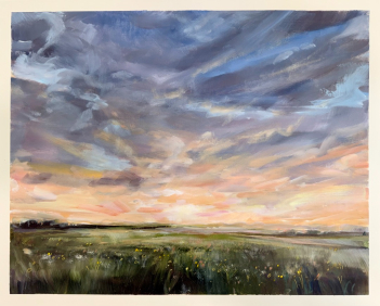 Jodi Miller: Landscape Study 278