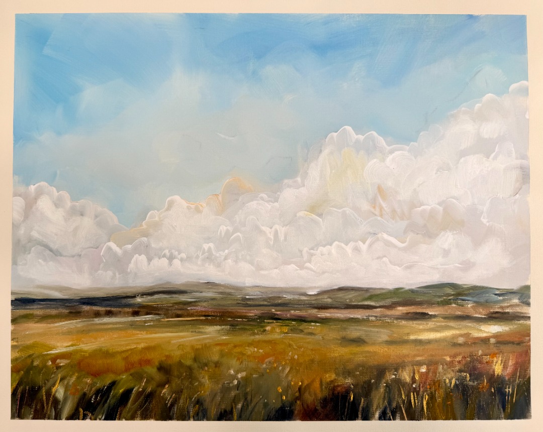 Jodi Miller: Landscape Study 272 image 1