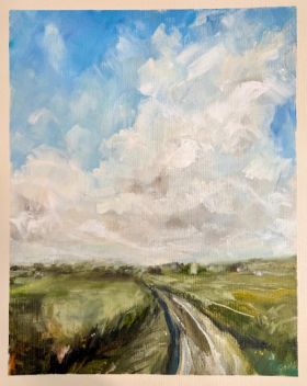 Jodi Miller: Landscape Study 273