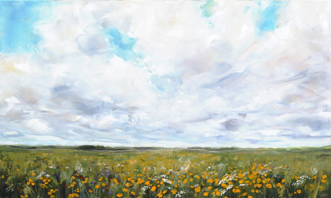 Jodi Miller: Where The Wildflowers Dance image 1