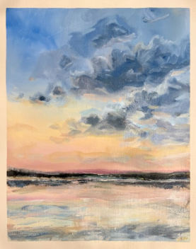 Jodi Miller: Landscape Study 280