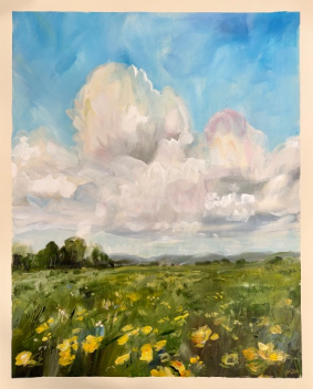 Jodi Miller: Landscape Study 281