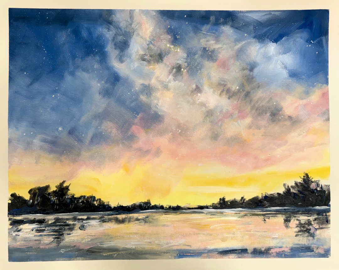 Jodi Miller: Landscape Study 282 image 1