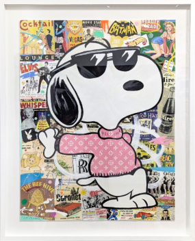 Nelson de la Nuez: Joe Cool Lean