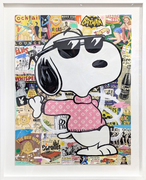 Nelson de la Nuez: Joe Cool Lean image 1