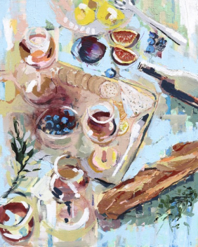 Kellie Newsome: Gather Around