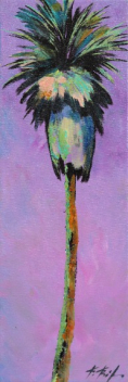 Kathleen Keifer: Lilac Lollipop