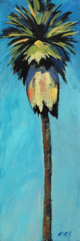 Kathleen Keifer: Mr. Blue Sky