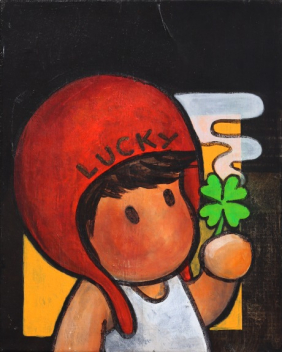 Melanie Tiongson: The Lucky One