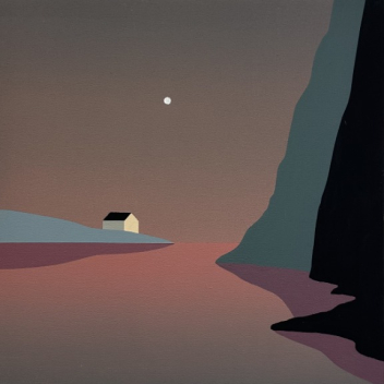 Mike Gough: Tide & Time #1 (Soft Light)