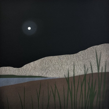 Mike Gough: Tide & Time #3 (Glow)