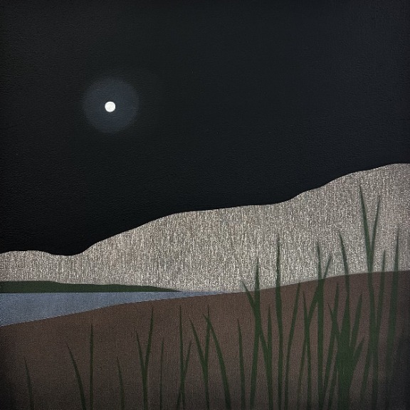 Mike Gough: Tide & Time #3 (Glow) image 1