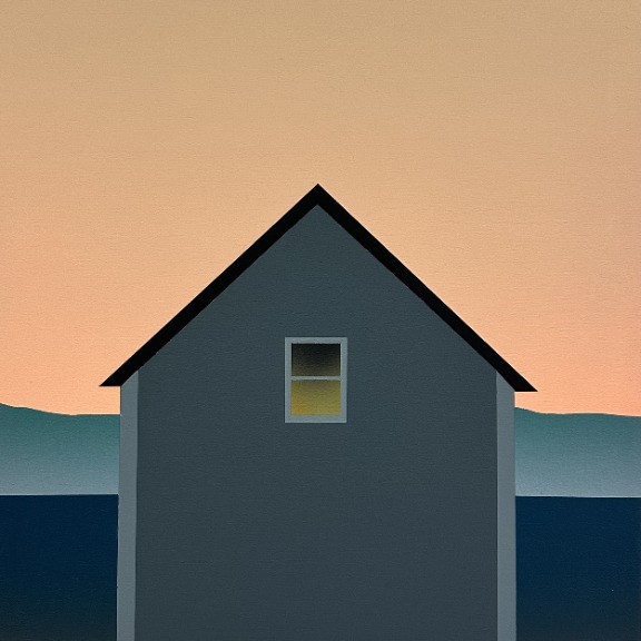 Mike Gough: Tide & Time #4 (West Window) image 1