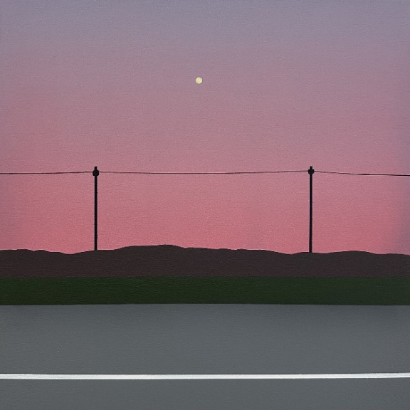 Mike Gough: Tide & Time #8 (The Drive) image 1