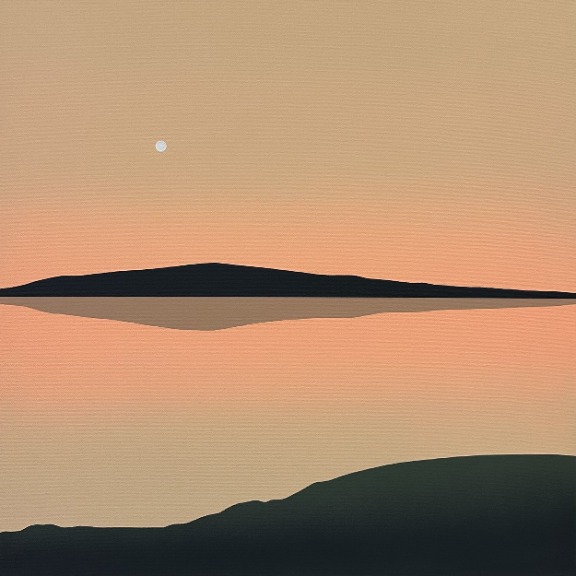 Mike Gough: Last Light West image 1