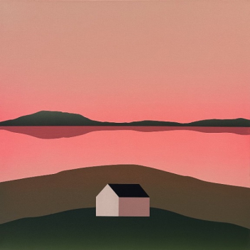 Mike Gough: Holding the Shore