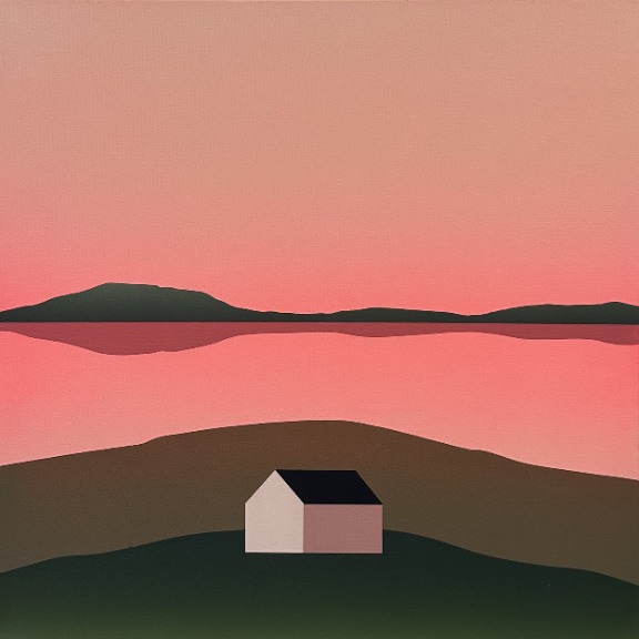 Mike Gough: Holding the Shore image 1