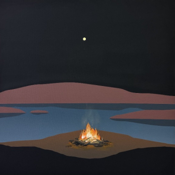 Mike Gough: Embers