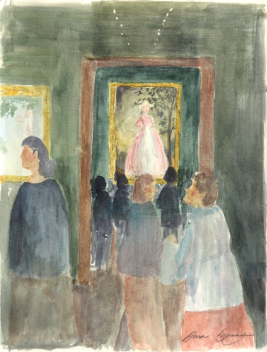 Ama Liyanage: Frick Collection I