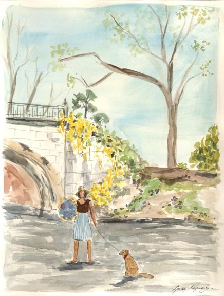 Ama Liyanage: Perfect Sunday image 1
