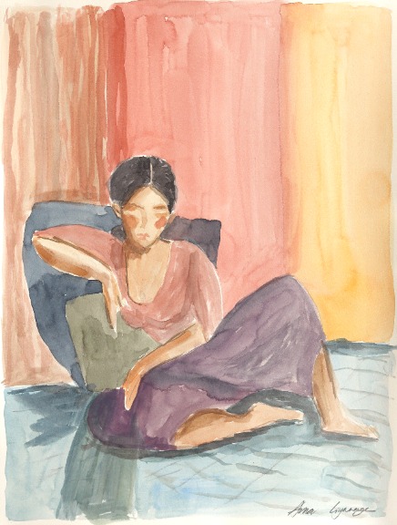 Ama Liyanage: Ponder III image 1